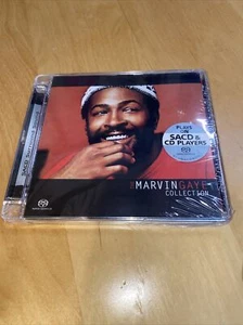 Marvin Gaye - The Marvin Gaye Collection SACD (Hybrid, Multichannel, Stereo) - Picture 1 of 2