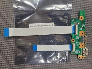 Lenovo 500e 3a generazione Chromebook scheda figlia con cavi BH5068A V1.1 - Foto 1 di 5
