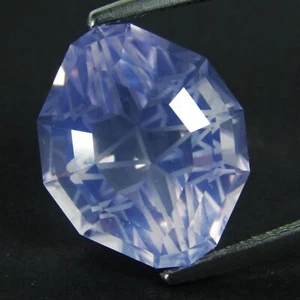 8.90Ct Massive Natural Lavender Color Quartz Marquise Shape Loose Gem "REF VDO" - Picture 1 of 3