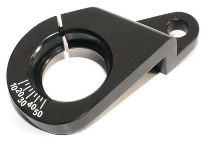 Abrazadera de distribuidor para Volkswagen Transporter 1960-1971 VW 52717GBJP 1961 1962 Foto 1 de 2