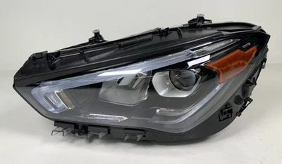 2020-2023 Mercedes CLA-Class Left Driver Side LED High Performance Headlight OEM - Image 1 of 4
