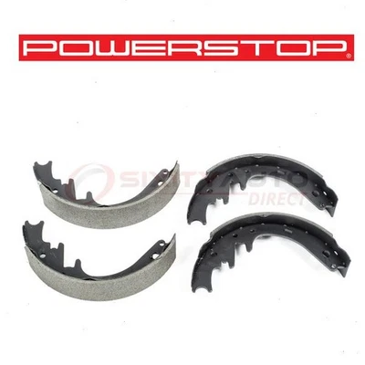 PowerStop Rear Drum Brake Shoe for 1972-1976 Mercury Montego - Braking xh - Image 1 of 4