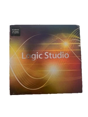 Apple Logic Studio V2.0 Academic Audio Software - Bild 1 von 4