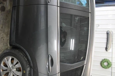 2014 Honda CR-V Driver Rear Door Electric Gray Privacy Tint Used Local Pickup - Image 1 of 4