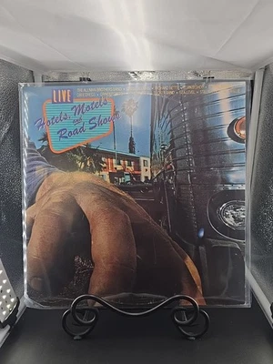 Hotels, Motels and Road Shows Live VARIOUS ARTISTS 1978 Santa Maria EX/VG - Image 1 of 4