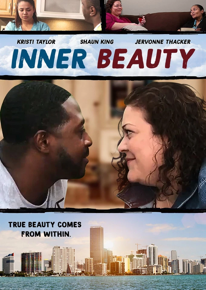 Inner Beauty (DVD) Kristi Taylor Shaun King Jervonne Thacker - Image 1 of 1