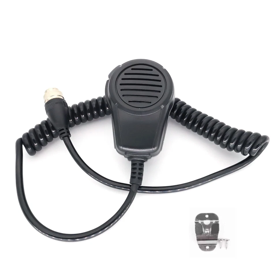 Handheld Microphone Speaker For ICOM Radio IC-M700 IC-M710 IC-M700PRO IC-M600 - Image 1 of 4
