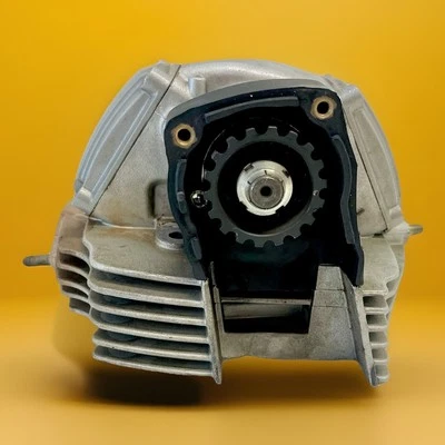 Culata trasera vertical V2 original Ducati Monster 900IE M900 00+up completa Foto 1 de 4