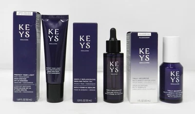 KEYS Soulcare Deeply Replenishing Facial Oil Protect Your Light Truly Becoming - Image 1 of 4