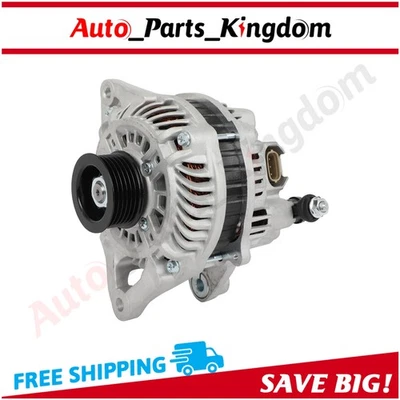 Генератор переменного тока для Mazda 2 L4 1,5 л 2011-2014 90A CW 11578 A00002TG1391ZC - Изображение 1 из 4