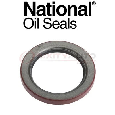 National Wheel Seal for 1982 Dodge D250 5.9L V8 - Axle Hub Tire yd - Imagem 1 de 4