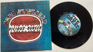 SEX PISTOLS - C'MON EVERYBODY RARE 1ST PRESS UK 7" 1979 PUNK VIRGIN N MINT! - Imagen 1 de 8