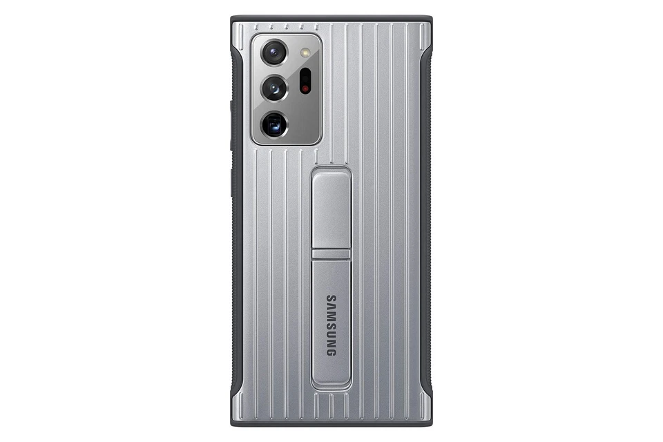 SAMSUNG Note20 - Cover ultra protettiva, colore: Argento (W3b) - Immagine 1 di 1