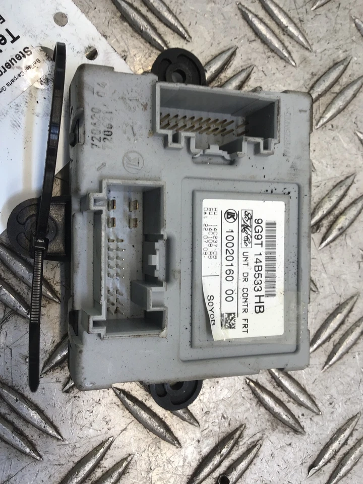 641831 Centralina Porta 9G9T 14B533 Ford Galaxy (WA6) 1.6 EcoBoost - Immagine 1 di 3
