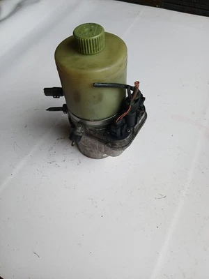 BOMBA DIRECCIÓN ASISTIDA ELÉCTRICA VW POLO SEAT IBIZA SKODA FABIA 6Q0423156AB 03-2008 Foto 1 de 4