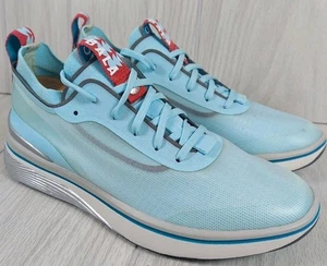 Bala Twelves Nocturnal Womens 8 Nursing Shoes Sneakers Daybreak Blue Comfort - Picture 1 of 10