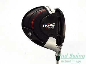 TaylorMade M4 Driver 12° Graphite Senior Right 44.5in - Picture 1 of 10