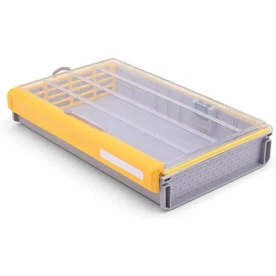 PLANO MODEL PRODUCTS Planoo EDGE Series Fishing Tackle Storage Boxes | Premium Tackle Organization wi