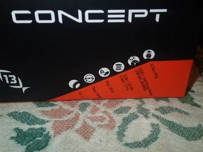 13 Fishing Concept Z-2 SLIDE Casting Reel - Left Hand 7.5:1 - Image 1 of 4