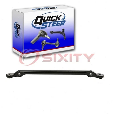 Enlace central de dirección QuickSteer para Chevrolet C3500 1988-2000 engranaje de rueda jg Foto 1 de 4
