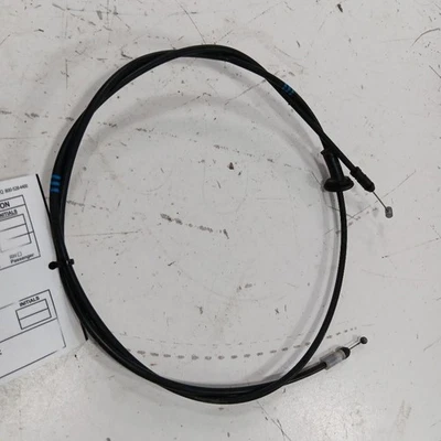Cable de liberación de cierre de capó Kia Optima 2018 2017 2016 Foto 1 de 4