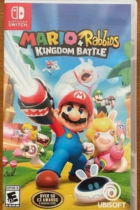 Juego Mario + Rabbids Kingdom Battle Nintendo Switch - Imagen 1 de 4