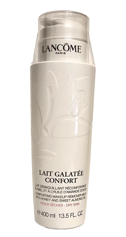 Lancome Lait Galatee Confort Comforting Makeup Remover Milk 13.5 oz Sealed - Image 1 of 1