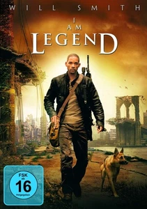 I Am Legend (DVD) - Picture 1 of 7