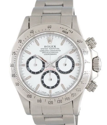 1989 Rolex Panda! - Zenith Daytona Cosmograph Ref. 16520 - Vintage Chronograph - Image 1 of 4