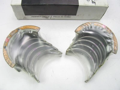 Perfect Circle MS909P20 Main Bearings .020" Large Journal SBC 305 350 383 V8 - Image 1 of 2