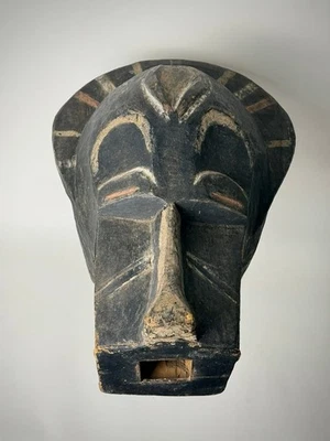 Baule Bo Amuin Mask - Image 1 of 4