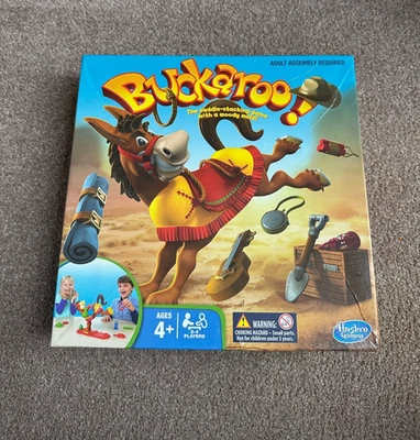 2014 Buckaroo Family Kids Fun Game Complete And Working- watch video - Image 1 of 4