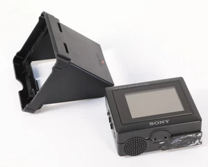 Sony LD Color Monitor XV-M30 3" On Board Video Monitor Kit with Travel Case - Picture 1 of 11
