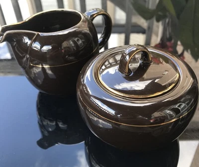 Crema de transición Mikasa Cappuccino de colección y azucarero con tapa Foto 1 de 4