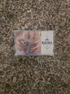 Madonna "Like A Prayer" Cassette  - Picture 1 of 1
