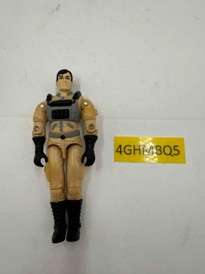 Flint V5 100% Completo G.I. Figura de acción Hasbro Joe 2001 Foto 1 de 2