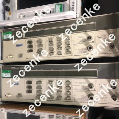 Contador de frecuencia de microondas Agilent HP 5361B 1 PIEZA 20 GHz/buena función #Yi Foto 1 de 2