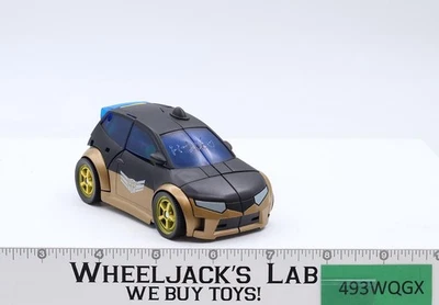 Elite Guard Bumblebee Deluxe PROTOTYPE TEST SHOT Animated Hasbro 2008 Figure - Image 1 of 4