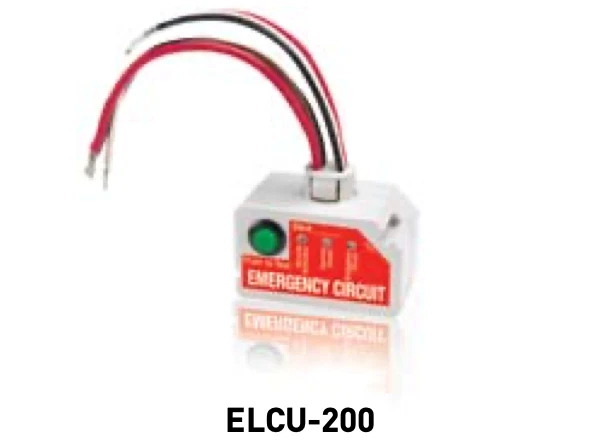 Legrand Wattstopper Elcu-200 Emergency Lighting Control Unit 120-277VAC - Image 1 of 1