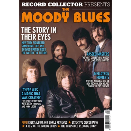 Record Collector Special: The Moody Blues - Image 1 of 1
