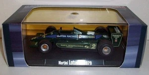 ATLAS 1/43 - 3128 026 MARTINI LOTUS 79 - 1979 CARLOS REUTEMANN - Picture 1 of 1