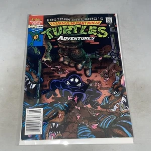 TEENAGE MUTANT NINJA TURTLES ADVENTURES JUNE 1990 ARCHIE COMICS #11 - Picture 1 of 1