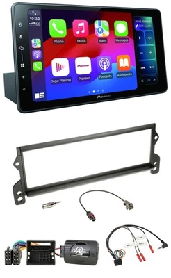 Pioneer Bluetooth DAB Lenkrad USB Autoradio für Mini (2001-2006 MOST) - Bild 1 von 4