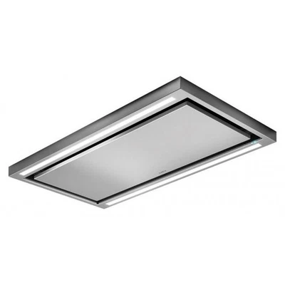 ELICA CLOUD SEVEN IX/A/90 CAPPA 90 x 50 cm CLASSE A++ ASPIRANTE INOX - Immagine 1 di 3