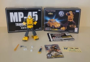 Masterpiece Transformers Takara MP-45 Bumblebee Ver 2.0 AUTHENTIC NEW US Seller - Picture 1 of 21