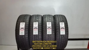 Gomas Usadas 215/60R17 96H GENERAL GRABBER GT PLUS Neumáticos Usados B94588 - Imagen 1 de 1