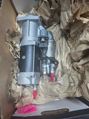Delco-Remy starter motor 38MT 12v part number 8200077 - Image 1 of 4