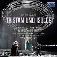 Tristan und Isolde von Seiffert/Stemme/Milling/+ | CD | Zustand sehr gut - Bild 1 von 2