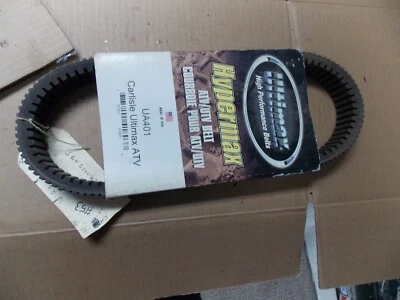 2000-09 Arctic cat 500   Ultimax ATV/UTV UA Drive Belt- UA401    shelf#53 - Image 1 of 4