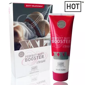 HOT Perfect Butt Booster Cream XXL 100ml Crema per Aumentare i Glutei - Donna - Picture 1 of 5